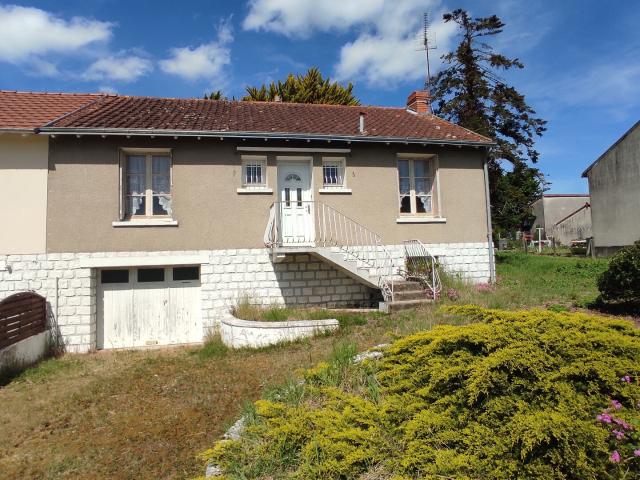 Maison vente à Châtellerault, Thuré