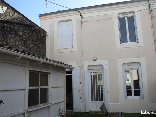Maison vente à Niort