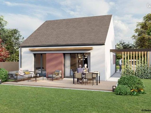 Maison vente à Châteaubriant-Ancenis, Grandchamps-des-fontaines