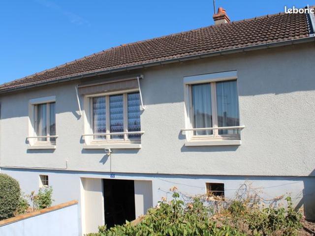 Maison vente à Nevers, Imphy