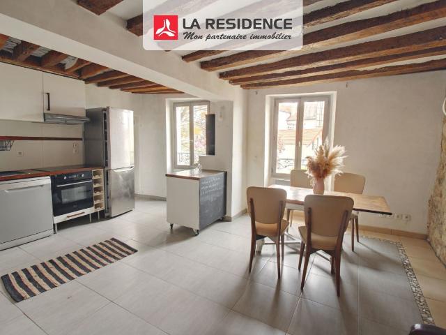 Maison vente à Saint-Germain-en-Laye, Conflans-sainte-honorine