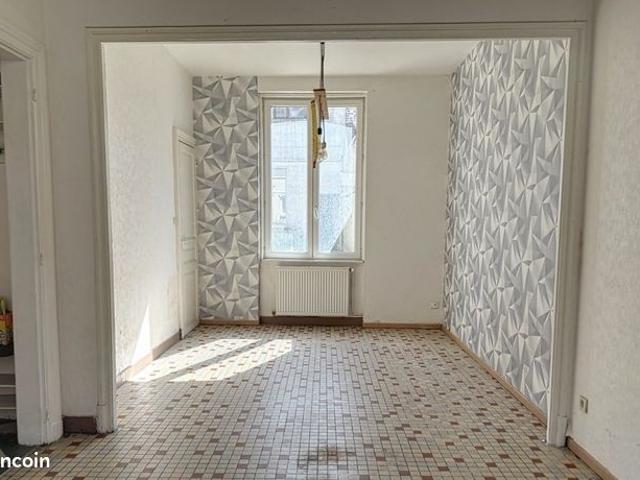Maison vente à Le Cateau-Cambrésis, Nord