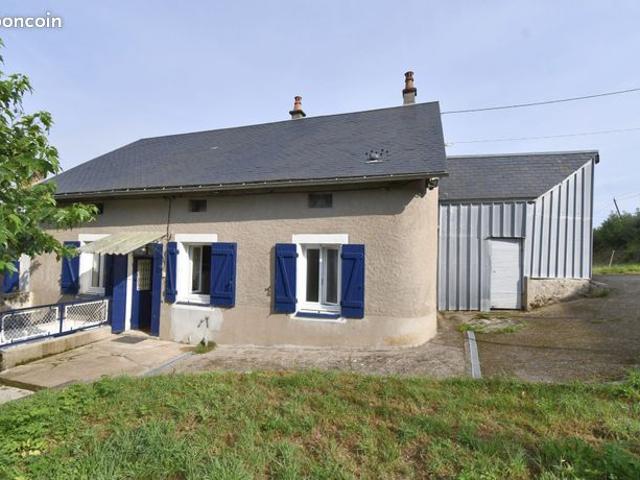 Maison vente à Château-Chinon (Ville), Arleuf