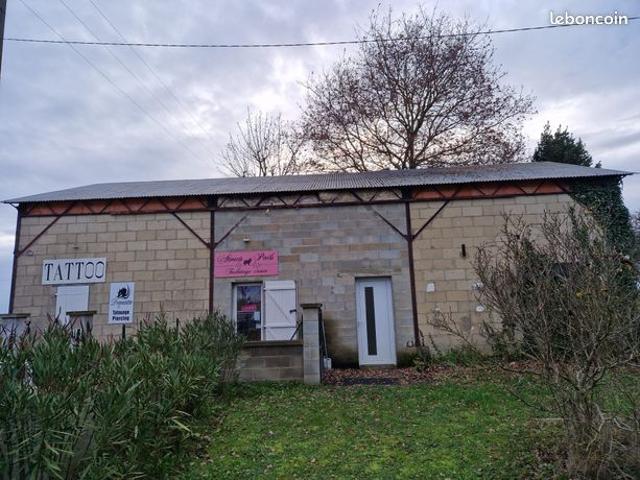 Maison vente à Mamers, Marolles-les-braults
