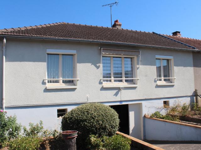 Maison vente à Nevers, Imphy