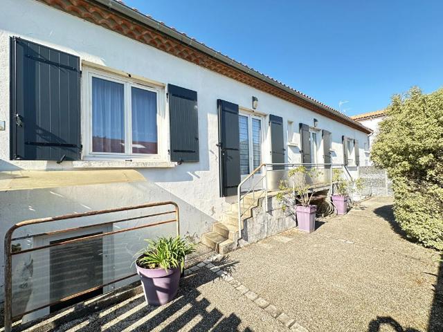 Maison vente à Rochefort, Saint-georges-de-didonne