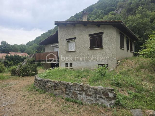 Maison vente à Grenoble, Vizille