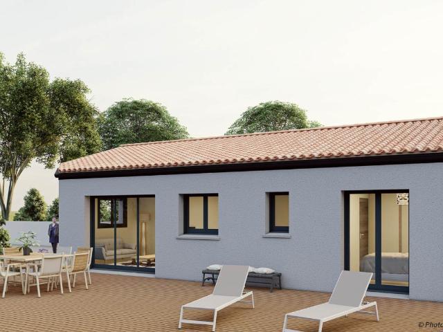 Maison vente à Cholet, Saint-andré-de-la-marche