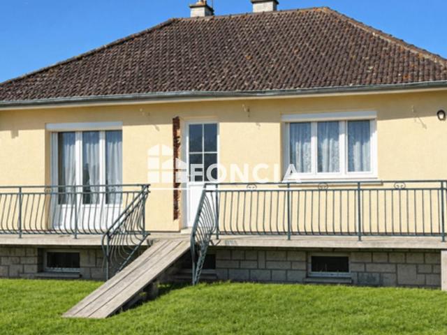 Maison vente à La Fonelière, Requeil