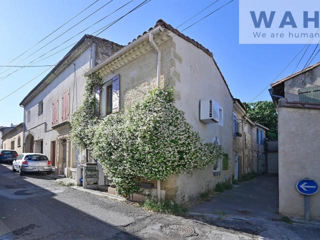 Maison vente à Nîmes, Vauvert