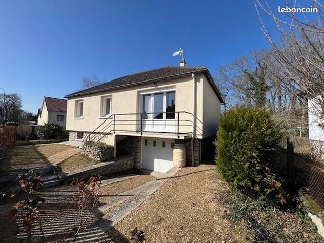 Maison vente à Chartres, Maintenon
