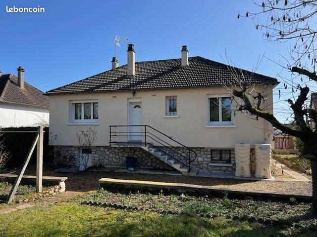 Maison vente à Chartres, Maintenon