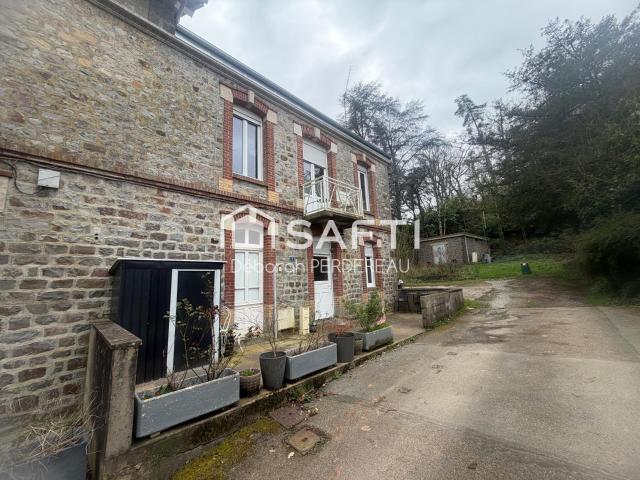 Maison vente à Alençon, Bagnoles-de-l'orne