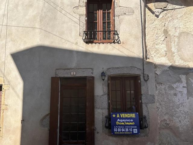 Maison vente à Montbard, Rouvray