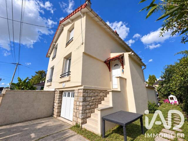 Maison vente à Ézanville, Val-d'Oise