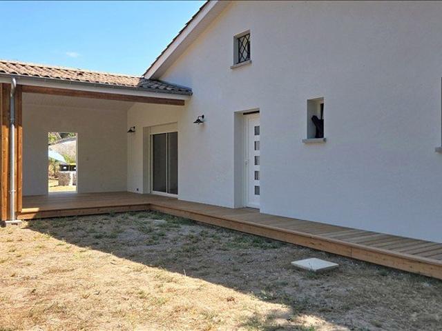 Maison location à Langon, Budos