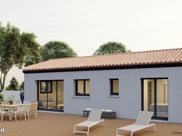 Maison vente à Nantes, Maisdon-sur-sèvre