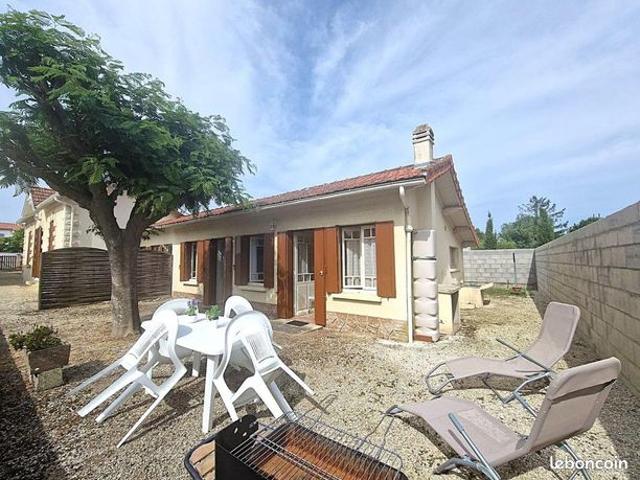 Maison vente à Rochefort, Saint-palais-sur-mer