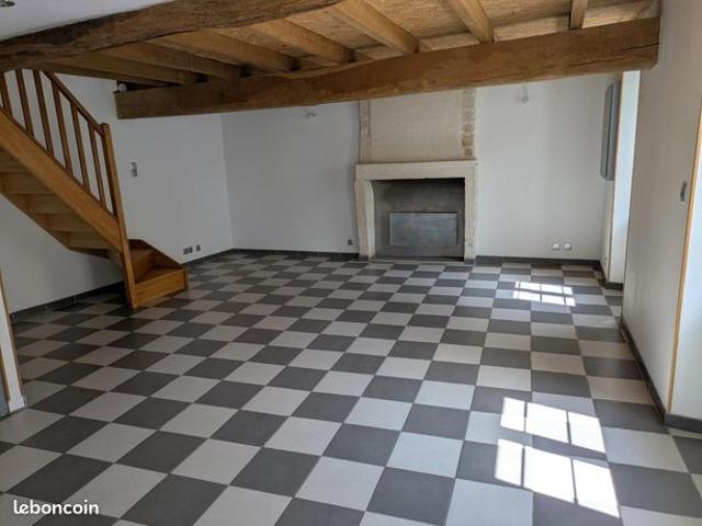 Maison vente à Niort, Mauzé-sur-le-mignon
