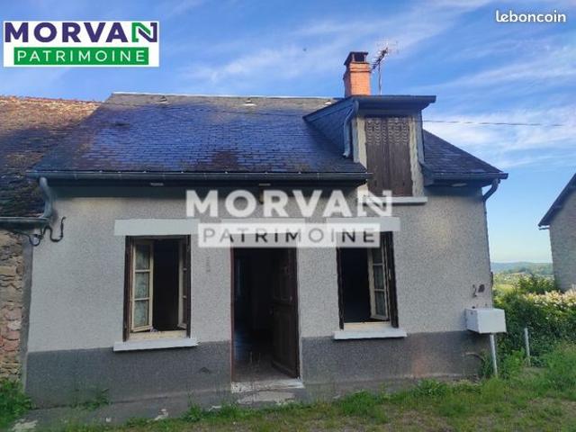 Maison vente à Château-Chinon (Ville), Montigny-en-morvan