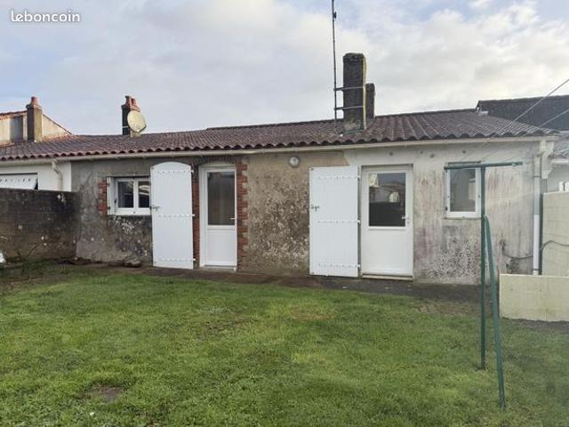 Maison vente à Les Sables-d'Olonne, Nieul-le-dolent