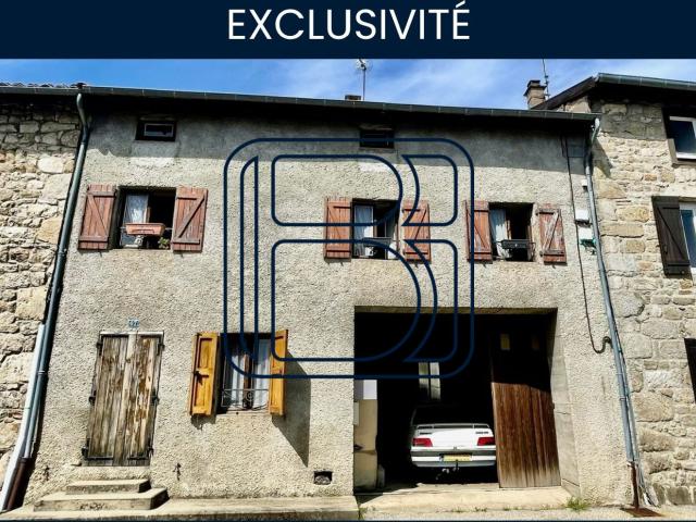 Maison vente à Ambert, Saint-anthème