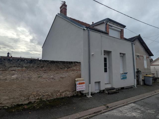 Maison vente à Vichy, Varennes-sur-allier