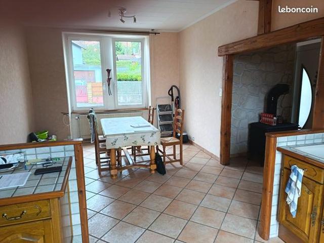 Maison vente à Belfort, Saraz