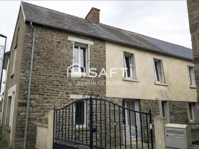 Maison vente à Vire, Presles