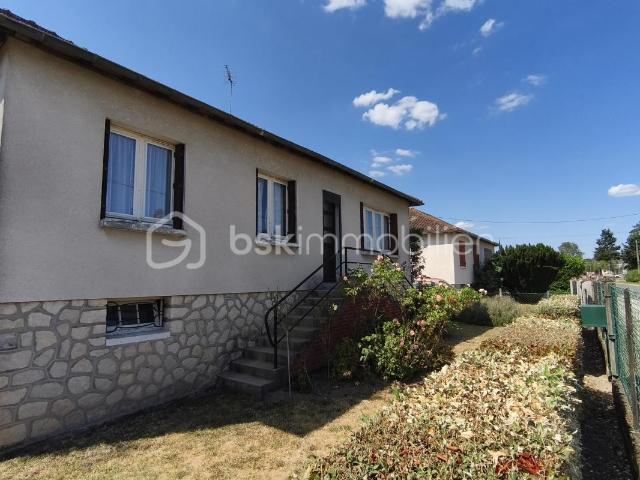 Maison vente à Montargis, Coullons
