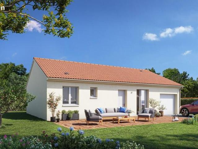 Maison vente à Nantes, Paulx