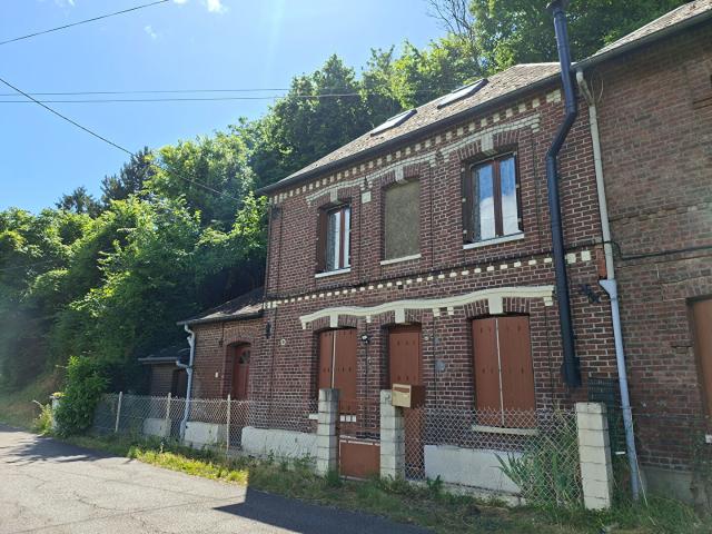 Maison vente à Rouen, Duclair