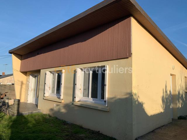Maison vente à Coutances, Blainville-sur-mer