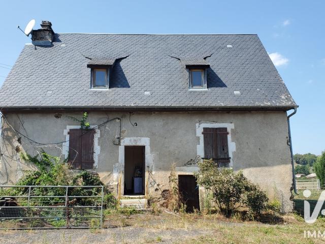 Maison vente à Ussel, Soursac