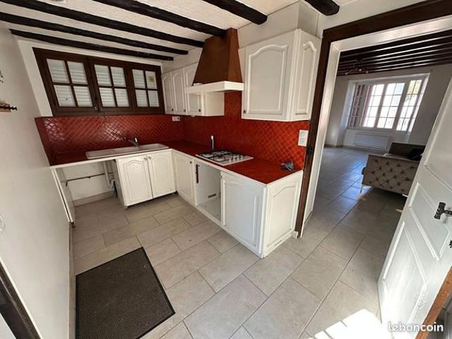 Maison vente à Provins, Noyen-sur-seine