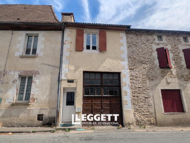 Maison vente à Nontron, Mialet
