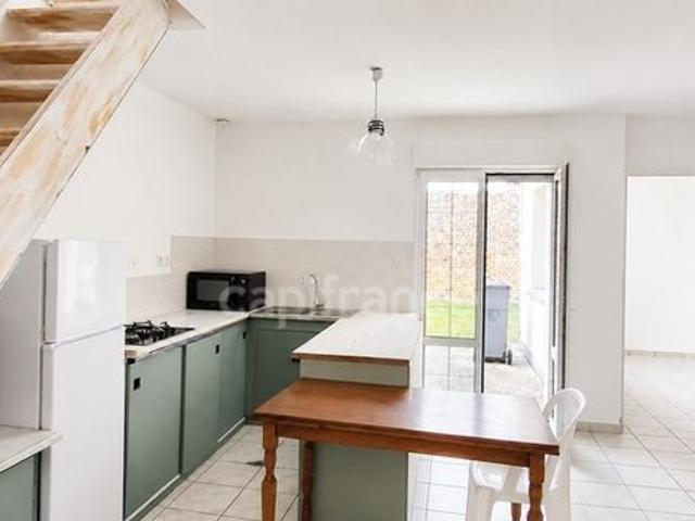 Maison vente à Béthune, Haillicourt