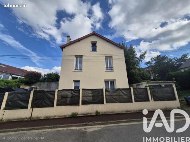 Maison vente à Lunéville, Franconville