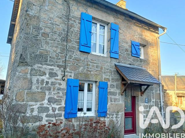 Maison vente à Tulle, Tarnac