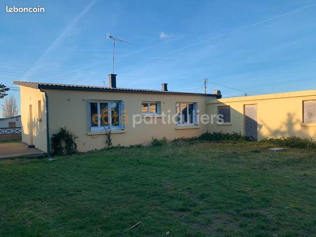 Maison vente à Coutances, Blainville-sur-mer