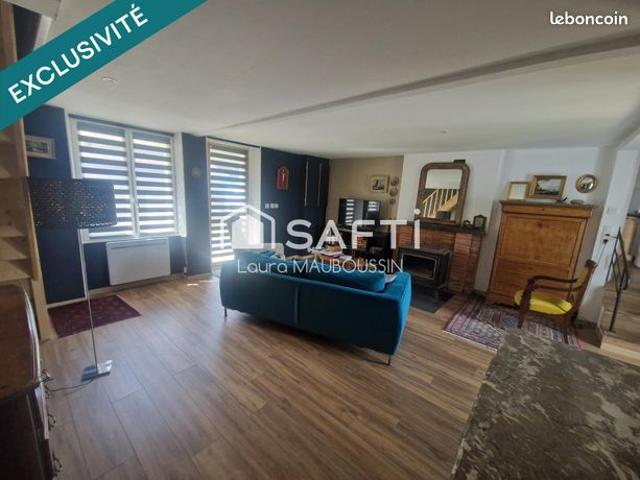 Maison vente à Châteaubriant-Ancenis, Grand-auverné
