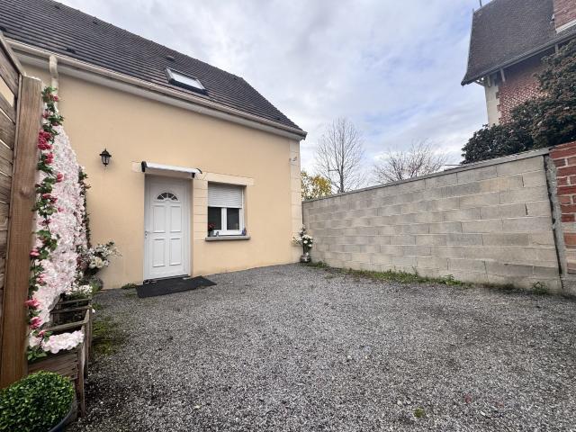 Maison vente à Soissons