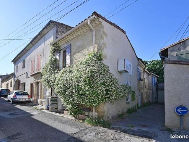 Maison vente à Nîmes, Vauvert
