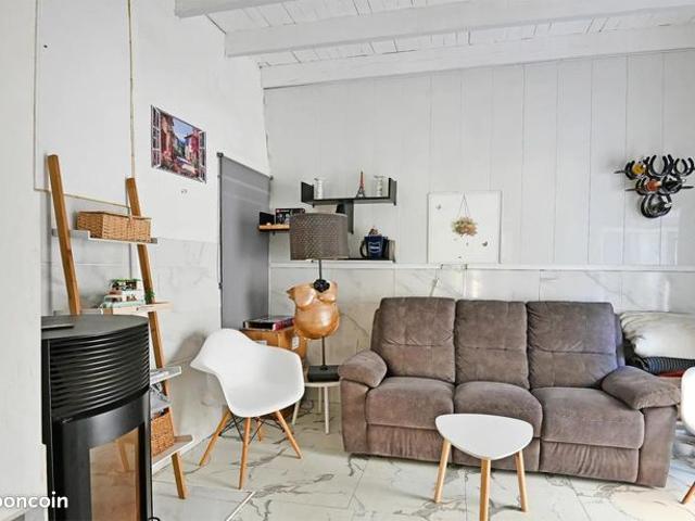 Maison vente à Nîmes, Vauvert