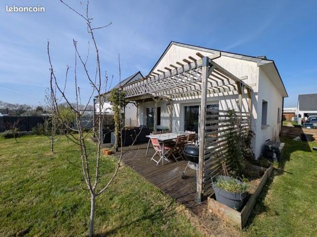 Maison vente à Lorient, Bretagne