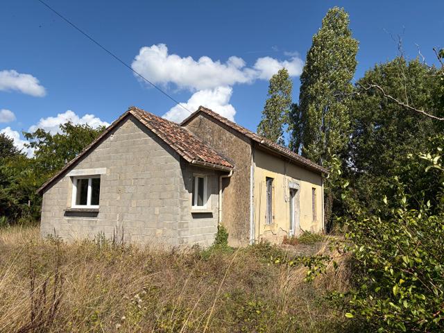 Maison vente à Bergerac, Montcaret