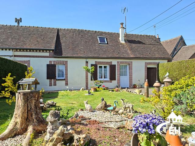 Maison vente à Bernay, Bois-arnault