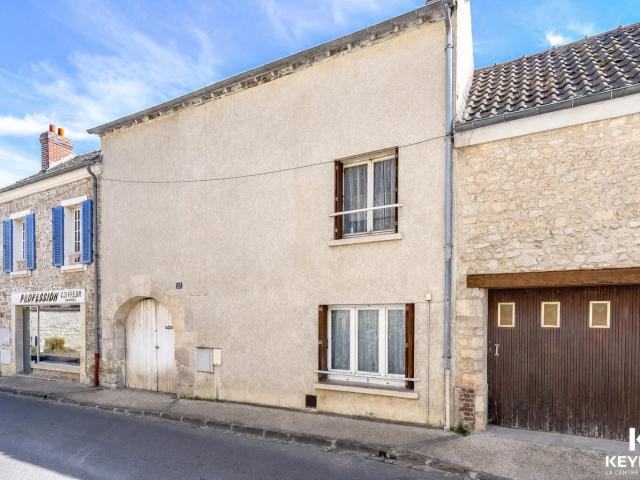 Maison vente à Pontoise, Champagne-sur-oise