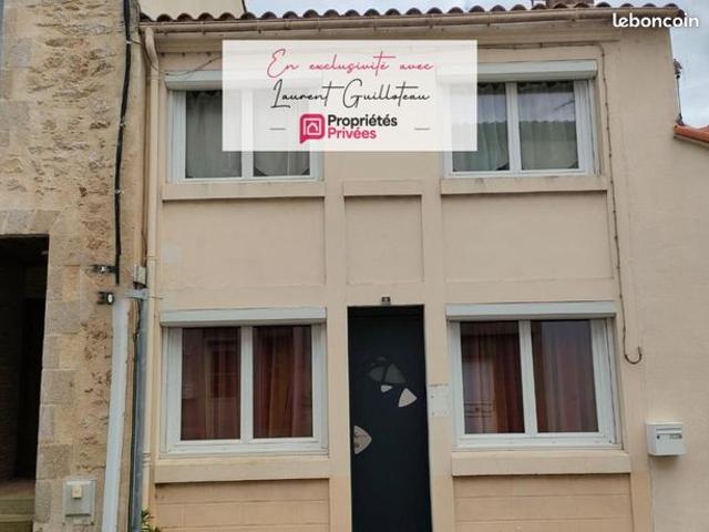 Maison vente à La Roche-sur-Yon, Les Landes-genusson