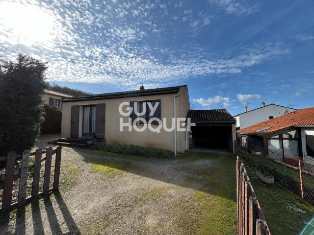 Maison vente à Cahors